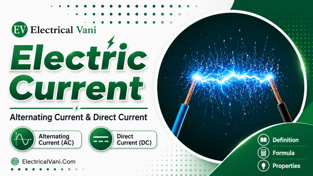 electric current
