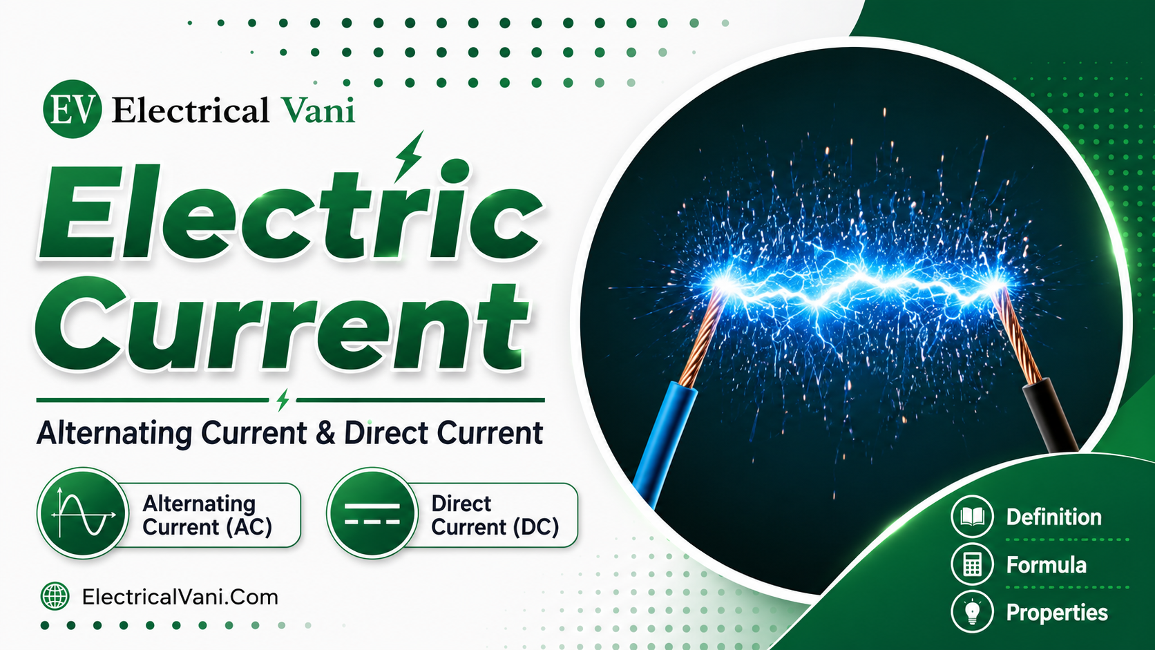 electric current