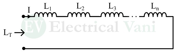 inductors in series