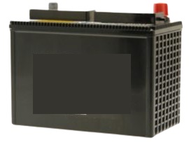 electric vehicle auxiliary battery