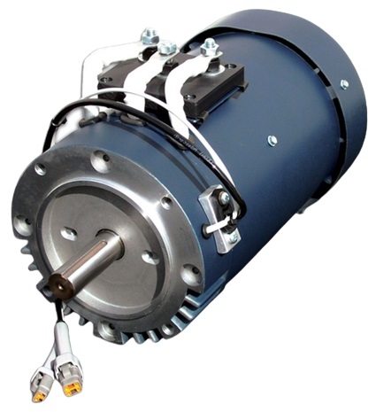 electric vehicle electric motor