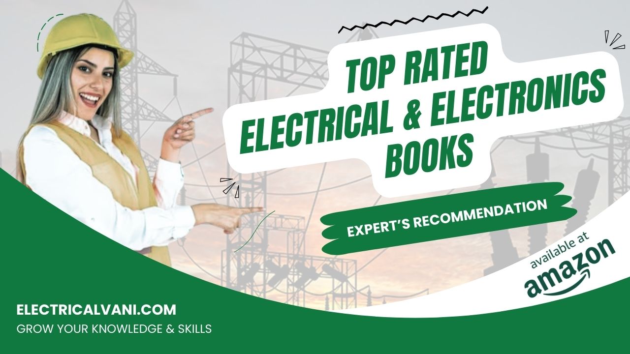 best electrical and electronics books