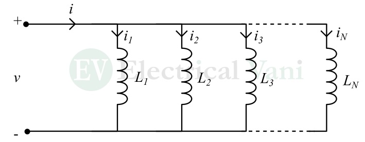inductors in parallel