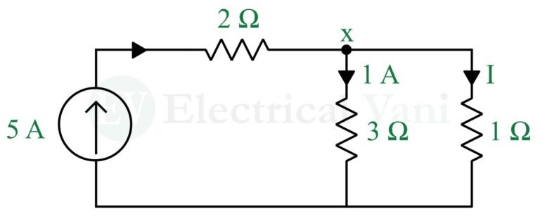 Example Kcl Question Kirchhoff’s Current Law (KCL) – Statement And Examples - Electrical Vani