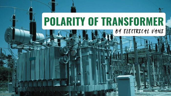 polarity of transformer