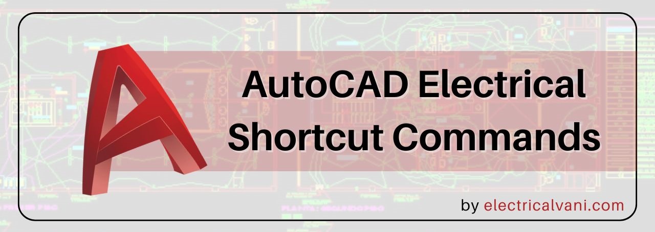 autocad-shortcut-commands