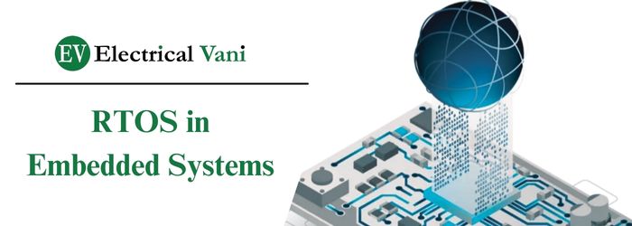 RTOS in embedded systems