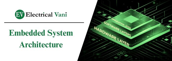 architecture of embedded systems