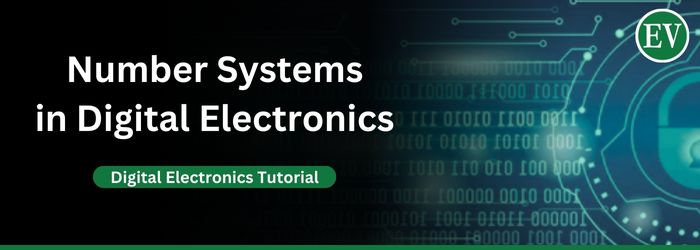 number system in digital electronics