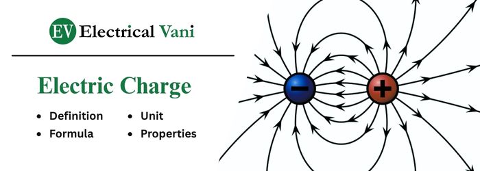 electric charge definition